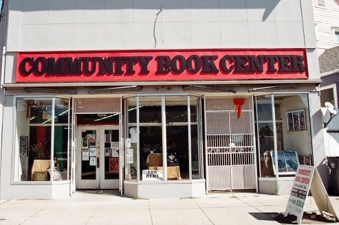community book store