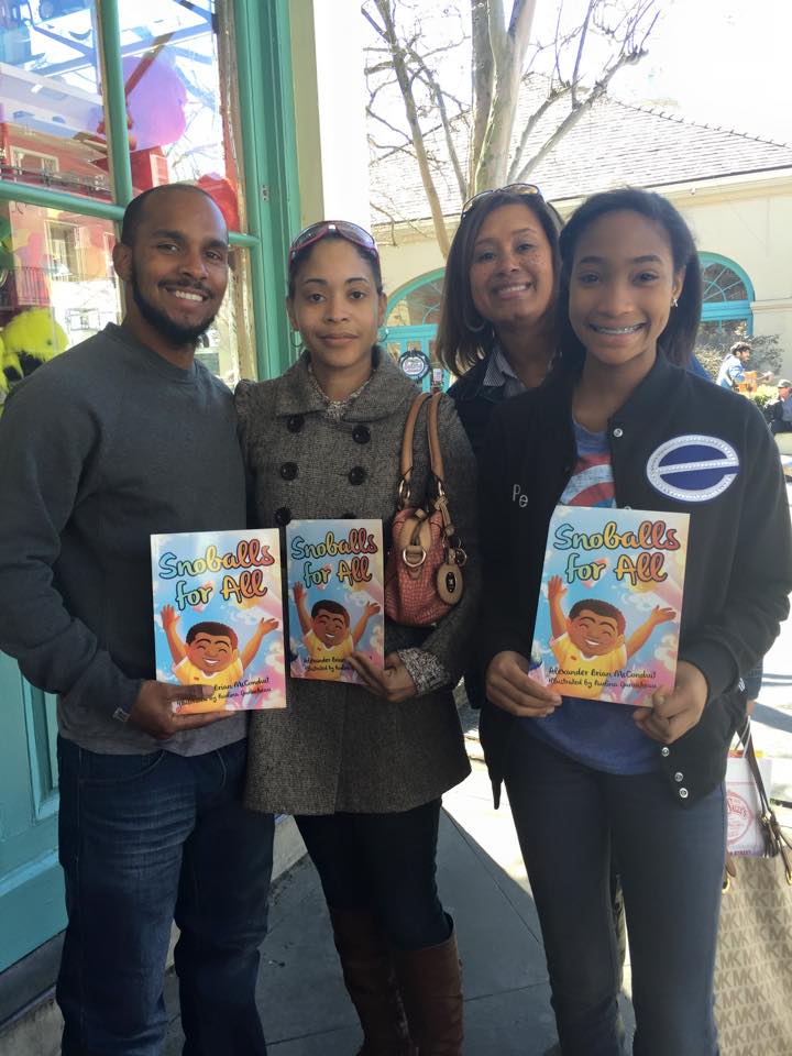 (Photos) Book Signing at the Little Toy Shop